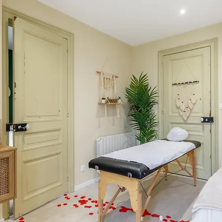 Escale A Bali Jacuzzi - Cinema - Self Check-in Apartman *